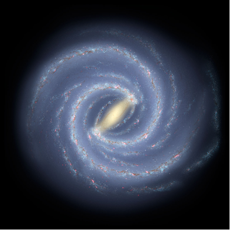 股票配资平台开户 中国科学家发现银河系恒星年龄呈现“U形分布”